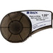 BRADY ETIQUETA BMP21 31.75MMX4.27MM NEGRO/BLANCO
