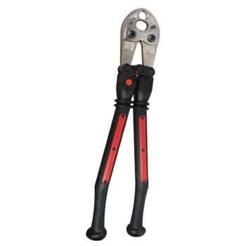 BURNDY PINZA MECANICA 14-4/0 ""O"