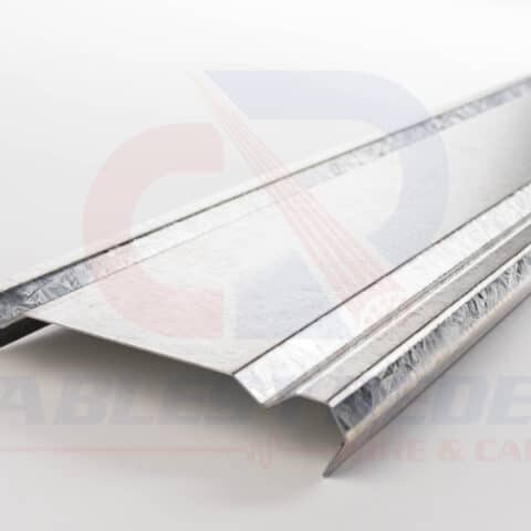 CHAROFIL TAPA DE 100mm ANCHO