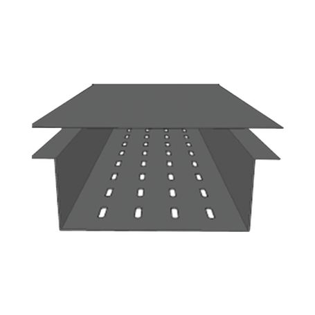 CHAROFIL TAPA 50MM ANCHO X 3000MM DE LARGO