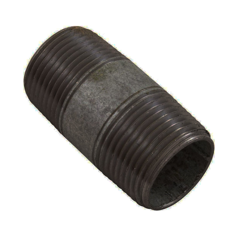 NIPLE CORTO DE ALUMINIO 2-1/2