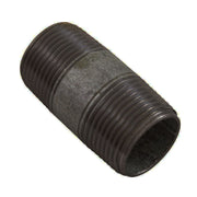 NIPLE CORTO DE ALUMINIO 2-1/2