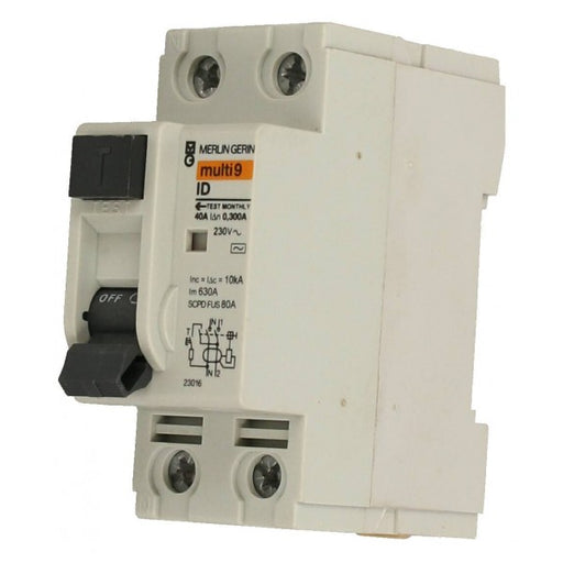 MOELLER INTERRUPTOR DIFERENCIAL 2P 24A 300mA