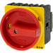 MOELLER INTERRUPTOR PARA MONTAJE 3P+N 63A 010398