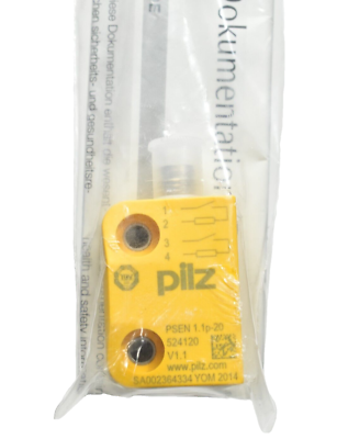 PILZ PSEN 1.1p-20/8mm/ 1 MAGNETIC SAFETY SWITCH 524120