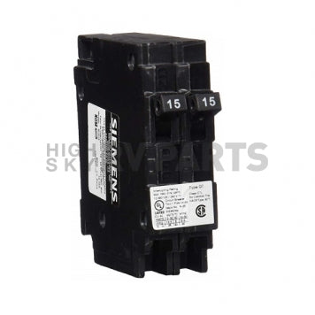 SIEMENS INTERRUPTOR QT DUPLEX 15A/15A