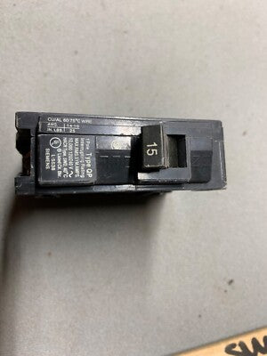 SIEMENS INTERRUPTOR TERMOMAGNETICO QP 3P 15 AMPS