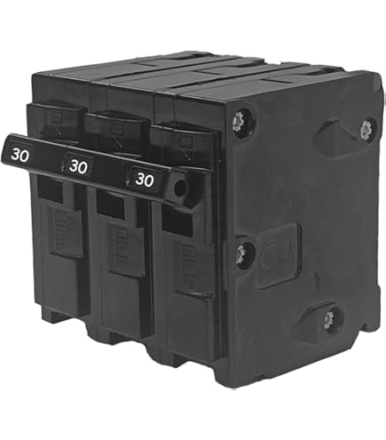SIEMENS INT AUTOMATICOS QP 3 POLOS 80A