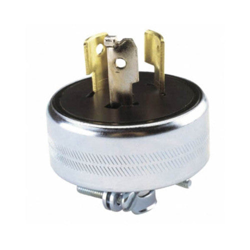 ARROW CLAVIJA ANGULO UNIVERSAL PVC 3P4H 50A 125-250V