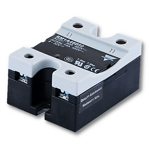 CARLO GAVAZZI REL EDO SOLIDO P/PANEL 1F 25A 42-530VAC CTRL20-280V