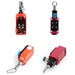 BANNER INTERRUPTOR DE SEGURIDAD DE CUERDA 40MM NC