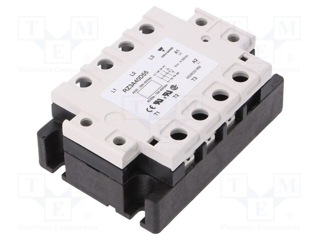 CARLO GAVAZZI REL EDO SOLIDO 3F 55A 24-440VAC CTRL 4-32VDC