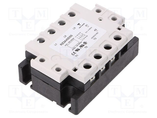 CARLO GAVAZZI REL EDO SOLIDO 3F 55A 24-440VAC CTRL 4-32VDC