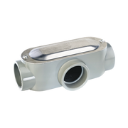 RAWELT CONDULET T CON TAPA DE 2-1/2 (63.5mm)