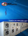 INT. HORARIO ENCHUFABLE MECANICO 125V 15A SEIS MANIOBRAS