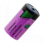 TADIRAN LITHIUM BATTERY 3.6V 7.2AH SIZE C