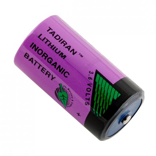 TADIRAN LITHIUM BATTERY 3.6V 7.2AH SIZE C