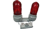 RAWELT LAMPARA DE OBSTRUCCION DOBLE LOD