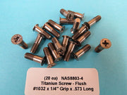 TORNILLO DE COBRE 1/2" X 3" CON RONDANA