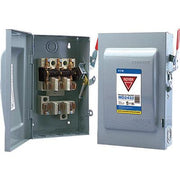 ROYER INT SEG DOBLE DESCONEXION 3X60A 250V