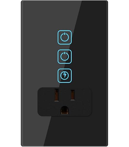 TECNOLITE APAGADOR INTELIGENTE WIFI 2 BOTONES TACTILES CALE NEUTR
