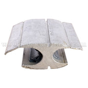 BURNDY YHD-300 TERMINAL DE COMPRESION 1-2/0R 1-2/0T AL H TAP