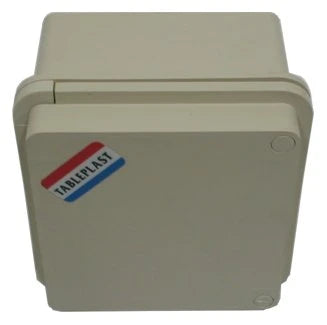 TABLEPLAST CAJA EXCELLENT BCA S/CHASIS 168X218X97