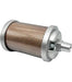 ALWITCO M05 AIR EXHAUST MUFFLER 1/2 IN. MALE NPT M05