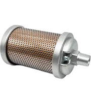 ALWITCO M05 AIR EXHAUST MUFFLER 1/2 IN. MALE NPT M05