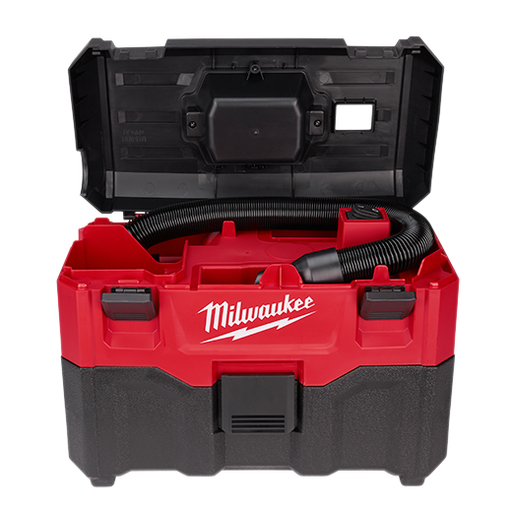 MILWAUKEE ASPIRADORA EN SECO/HUMEDO M18 (SIN ACCESORIOS)