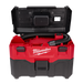 MILWAUKEE ASPIRADORA EN SECO/HUMEDO M18 (SIN ACCESORIOS)