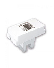 ROYER 100 TOMA DE VOZ Y DATOS RJ45 BLANCO