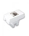 ROYER 100 TOMA DE VOZ Y DATOS RJ45 BLANCO
