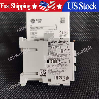 ALLEN-BRADLEY CONTACTOR TRIPOLAR 60A B-120V