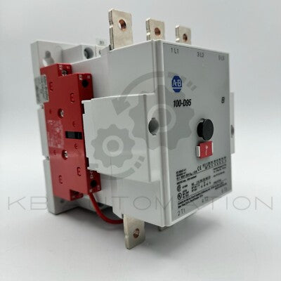ALLEN-BRADLEY CONTACTOR 3P 95A B-120VAC