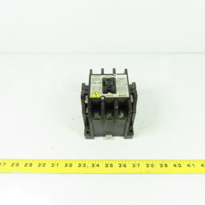 ALLEN-BRADLEY CONTACTOR MAGNETICO 3P 37A B-120VAC