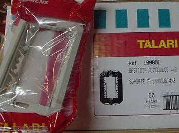 SIEMENS TALARI SOPORTE CHASIS PARA PLACA