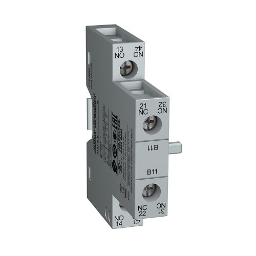 ALLEN-BRADLEY CONTACTO AUXILIAR LATERAL 1NO/1NC