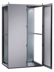 RITTAL GABINETE ACERO INOX 380X600X210 (AlxAnxFo) C/PLATINA AX