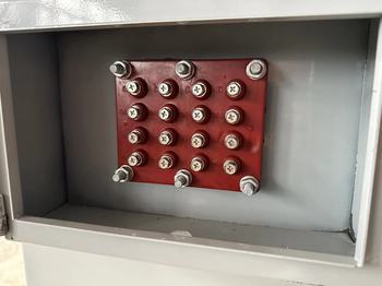 CUTLER BASE TRANSOCKET POLIFASICA 13 TERMINALES