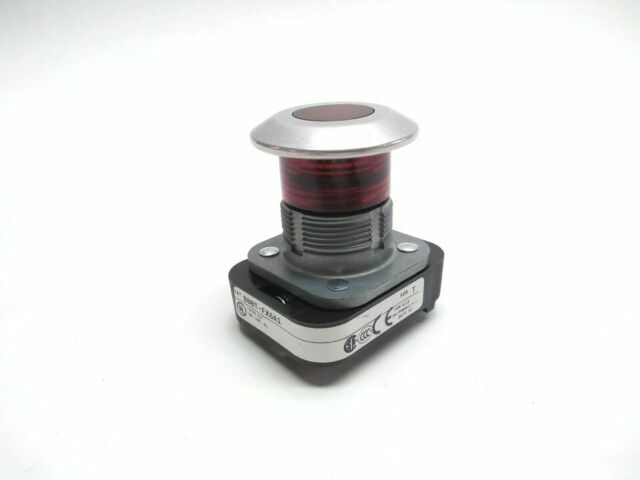 CUTLER BOTON PULSADOR HONGO 30.5MM VERDE JUMBO