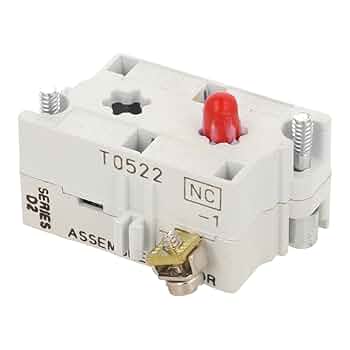 CUTLER SELECTOR 3 POSICIONES MANTENIDO COLOR NEGR