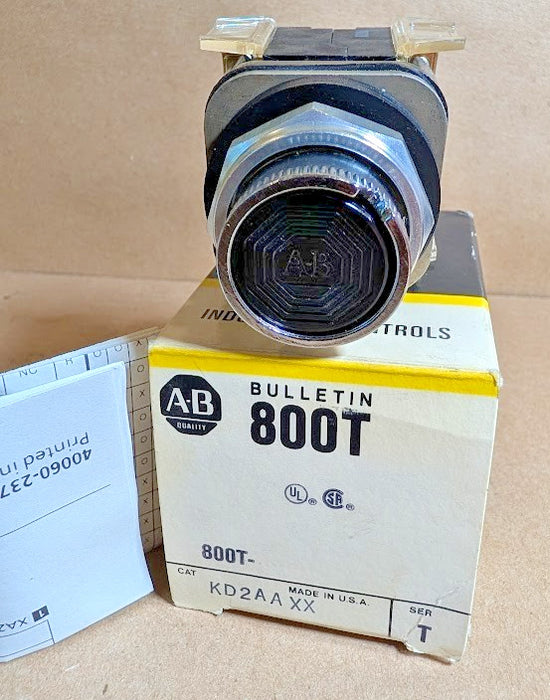 CUTLER LENTE DE PLASTICO VERDE P/BOTON ILUMINADO Y