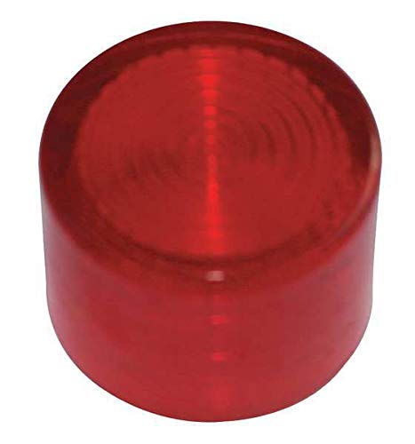 CUTLER LENTE DE PLASTICO ROJO