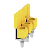 WEIDMULLER PUENTE FIJO 3 POLOS WQV 6/3