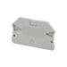 PHOENIX CONTACT TAPA FINAL PROF 35.3MM ANCH2.2MM ALT50.8MM GRIS
