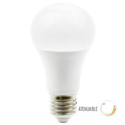 TECNOLITE FOCO A19 LED 10W 6500K E27 800LM TITANIUM I