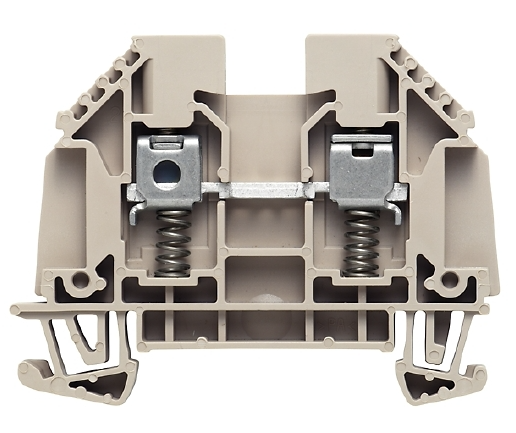 WEIDMULLER BORNE WDU 4/ZZ AZUL