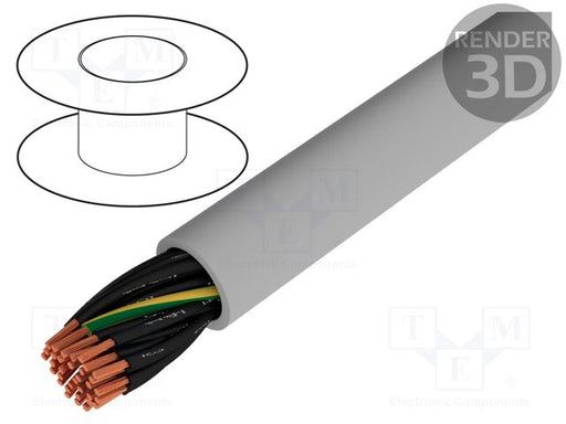 OLFLEX CONTROL 34X18AWG CLASSIC 110 34G1 OCO34X18