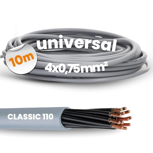 OLFLEX CONTROL 4X19AWG CLASSIC 110 4X0.75 OCO4X19